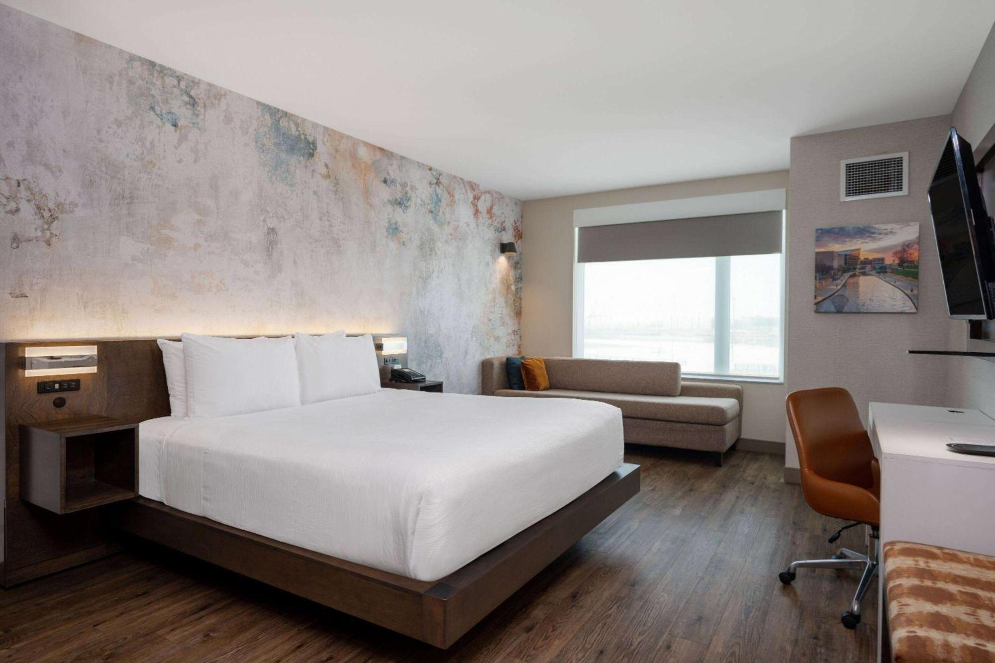 Hotel Wyndham Westfield Exteriér fotografie